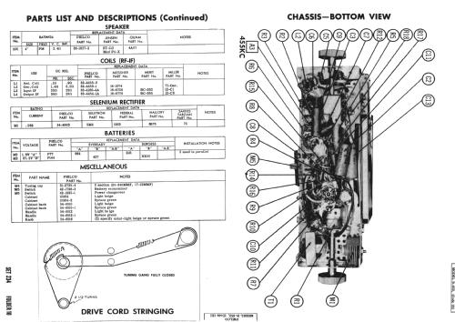 B652 ; Philco, Philadelphia (ID = 982389) Radio