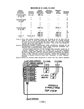 C-1450 Chrysler; Philco, Philadelphia (ID = 2846832) Autoradio