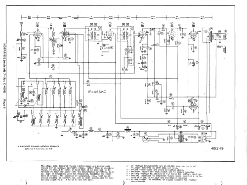 C-4608 Chrysler; Philco, Philadelphia (ID = 1376809) Car Radio