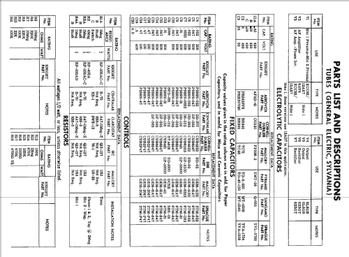 C-5705 Mopar 847; Philco, Philadelphia (ID = 2498440) Car Radio