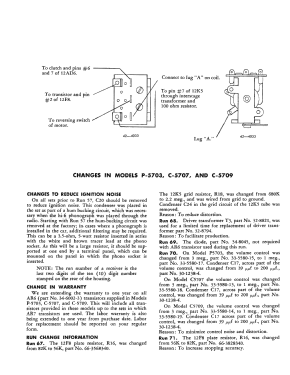 C-5709 Mopar 921HR; Philco, Philadelphia (ID = 2927010) Car Radio