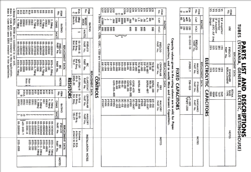 C-666 Code 125; Philco, Philadelphia (ID = 2652920) Radio