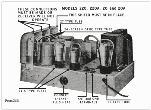 Cathedral 20 E; Philco, Philadelphia (ID = 3030916) Radio