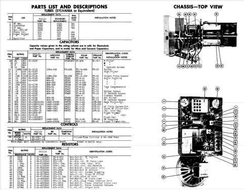 CR-12 ; Philco, Philadelphia (ID = 974648) Car Radio