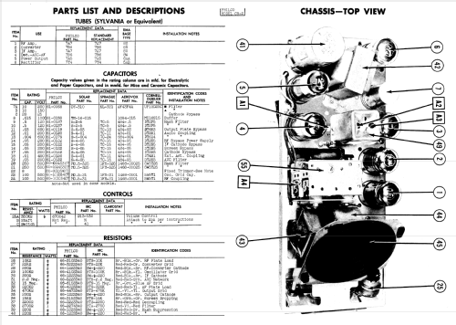 CR-2 ; Philco, Philadelphia (ID = 957559) Autoradio