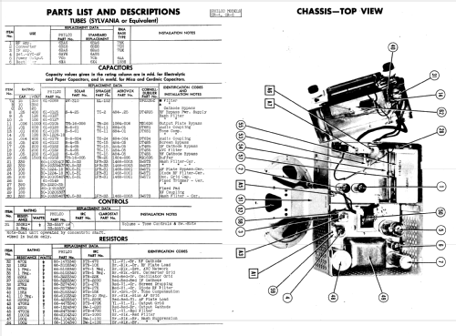 CR-6 ; Philco, Philadelphia (ID = 946505) Car Radio