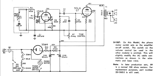 D-1337 ; Philco, Philadelphia (ID = 1176474) R-Player