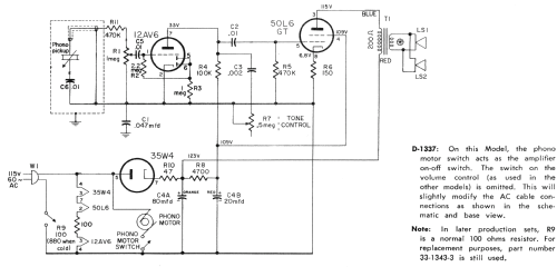 D-1337 ; Philco, Philadelphia (ID = 482606) R-Player