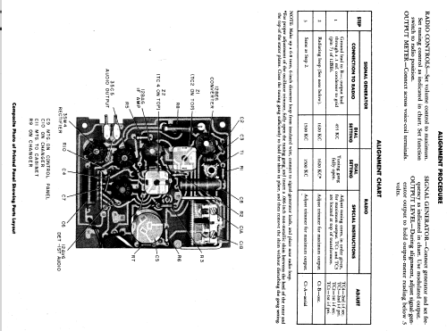 D-1345 ; Philco, Philadelphia (ID = 183412) Radio