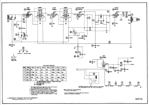 D-1345 ; Philco, Philadelphia (ID = 528439) Radio