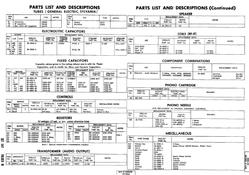 D-1345 ; Philco, Philadelphia (ID = 528441) Radio