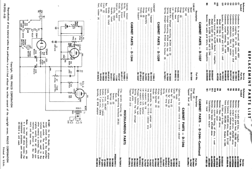 D-1346 ; Philco, Philadelphia (ID = 1176496) Reg-Riprod