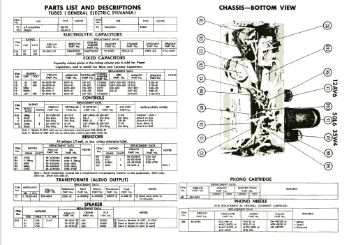 D-1346 ; Philco, Philadelphia (ID = 1932168) Reg-Riprod