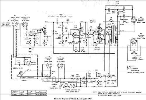 D-1757 ; Philco, Philadelphia (ID = 1176521) R-Player