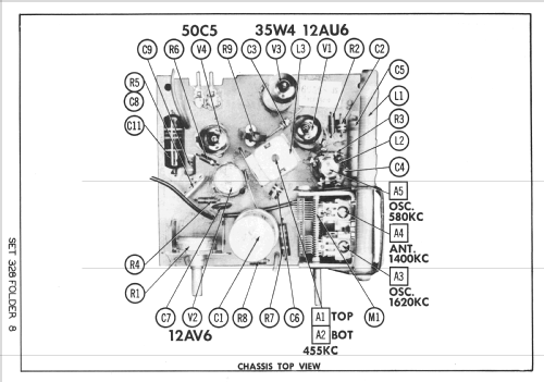 D-591 55-591; Philco, Philadelphia (ID = 2369754) Radio