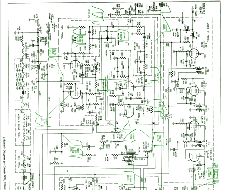 E2002C Ch= 7E10; Philco, Philadelphia (ID = 1410129) Television