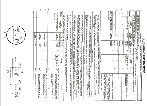 E2002C Ch= 7E10; Philco, Philadelphia (ID = 1855195) Television