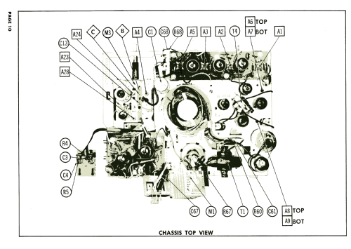 E2002C Ch= 7E10; Philco, Philadelphia (ID = 1855201) Television