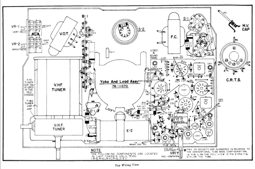 E2004F Ch= 7E11; Philco, Philadelphia (ID = 1410171) Television