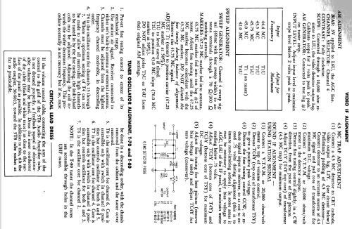 E2004F Ch= 7E11; Philco, Philadelphia (ID = 1410179) Television