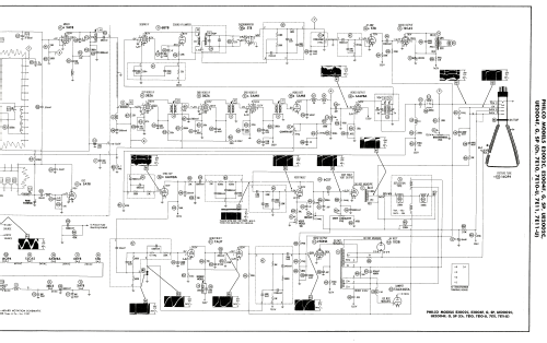 E2004F Ch= 7E11; Philco, Philadelphia (ID = 1855247) Television