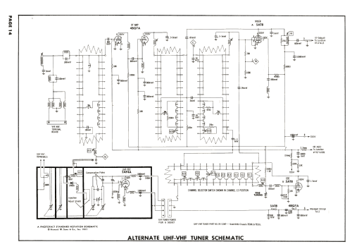 E2004F Ch= 7E11; Philco, Philadelphia (ID = 1855248) Television