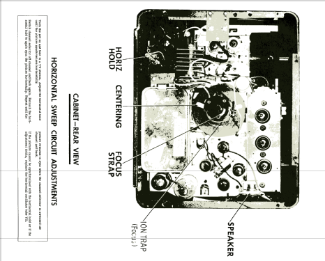 E2004F Ch= 7E11; Philco, Philadelphia (ID = 1855251) Television