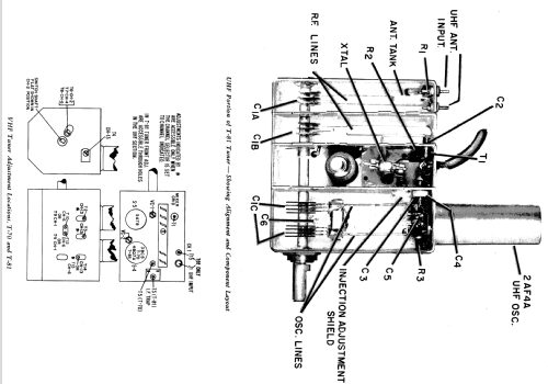 E3032I Ch= 7H20; Philco, Philadelphia (ID = 1411490) Television