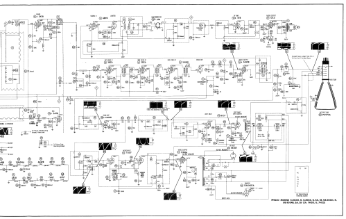 E3032I Ch= 7H20; Philco, Philadelphia (ID = 2459584) Television