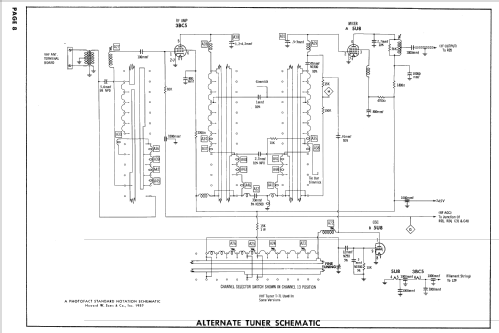 E3032I Ch= 7H20; Philco, Philadelphia (ID = 2459586) Television