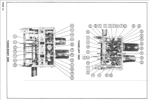 E3032I Ch= 7H20; Philco, Philadelphia (ID = 2459591) Television