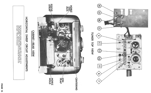 E3032I Ch= 7H20; Philco, Philadelphia (ID = 2459592) Television