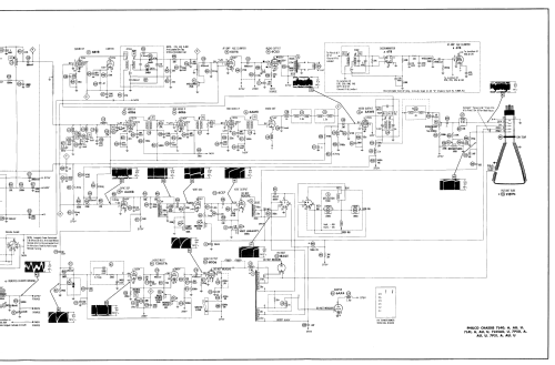 E4206STM Ch= 7L40; Philco, Philadelphia (ID = 2386353) Television