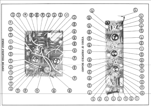 E4206STM Ch= 7L40; Philco, Philadelphia (ID = 2386364) Television