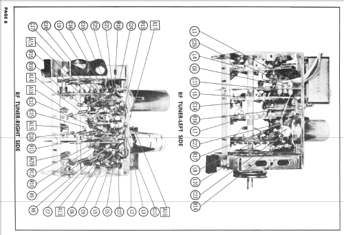 E4605 Ch= 7L70; Philco, Philadelphia (ID = 2449594) Television