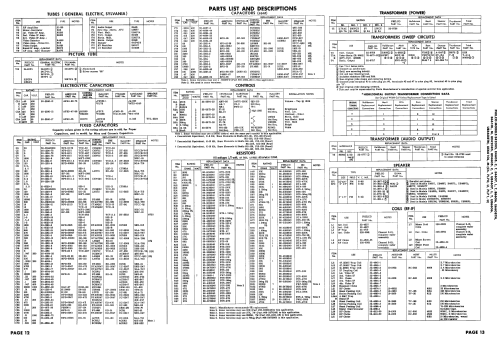 E4605 Ch= 7L70; Philco, Philadelphia (ID = 2449600) Television