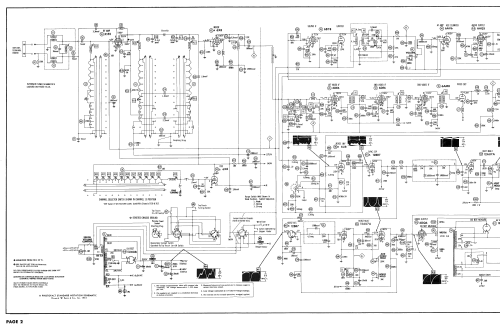 E4605T Ch= 7L70; Philco, Philadelphia (ID = 2449622) Television