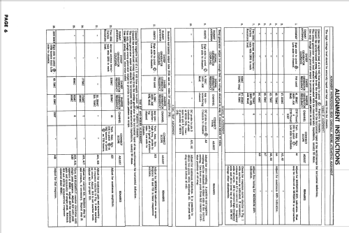 E4605T Ch= 7L70; Philco, Philadelphia (ID = 2449626) Television