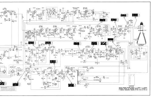 E6608TN Ch= 7L71; Philco, Philadelphia (ID = 2449737) Television