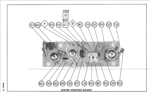 E6610L Ch= 7L71; Philco, Philadelphia (ID = 2449764) Televisión