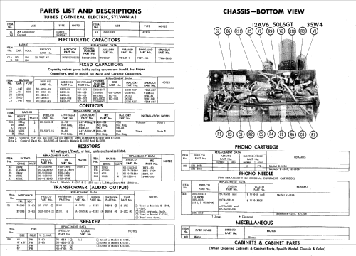 E-1357 ; Philco, Philadelphia (ID = 528454) R-Player