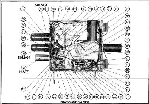 E-1362M ; Philco, Philadelphia (ID = 528147) R-Player