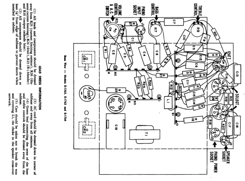 E-1764L ; Philco, Philadelphia (ID = 183731) R-Player