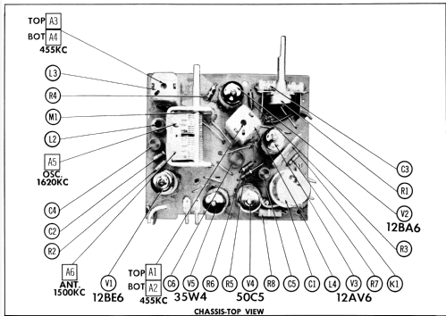 E-740 ; Philco, Philadelphia (ID = 1859382) Radio