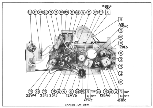 E-748 ; Philco, Philadelphia (ID = 2498710) Radio