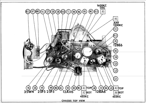 E-748 ; Philco, Philadelphia (ID = 529135) Radio