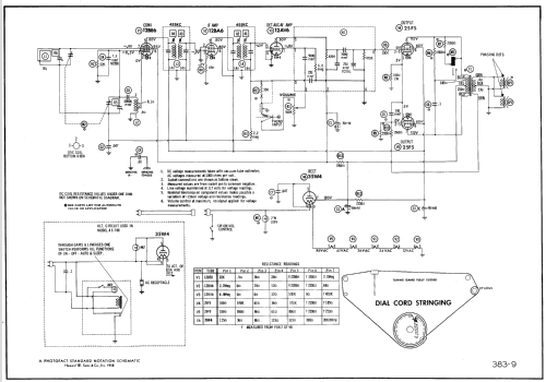 E-818 ; Philco, Philadelphia (ID = 529139) Radio