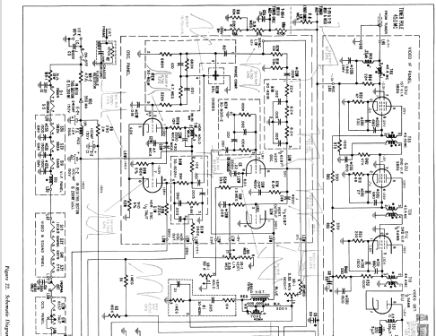 F2003I Ch= 8E11; Philco, Philadelphia (ID = 1179640) Television