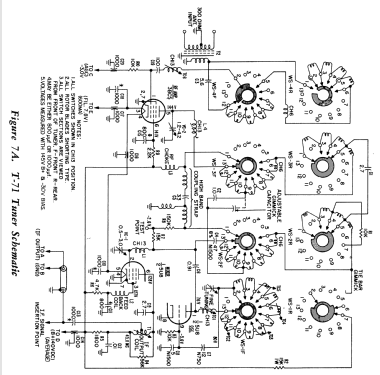 F2003I Ch= 8E11; Philco, Philadelphia (ID = 1179643) Television