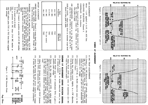 F2003I Ch= 8E11; Philco, Philadelphia (ID = 1179647) Television